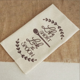 دستمال دکوراتیو